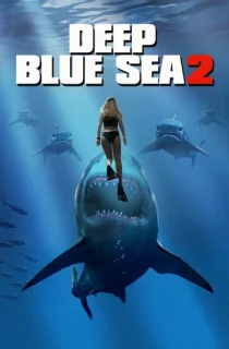 Deep Blue Sea 2 (2018) {English With Subtitles} 480p [300MB] || 720p [850MB] || 1080p [1.72GB]