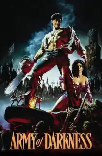 Evil Dead 3: Army of Darkness (1992) Dual Audio {Hindi-English} 480p [300MB] | 720p [900MB] | 1080p [4GB]