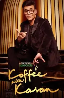 Koffee With Karan (2023) Season 8 [S08E13] [English-Audio] DSNP WEB Series 720p HDRip