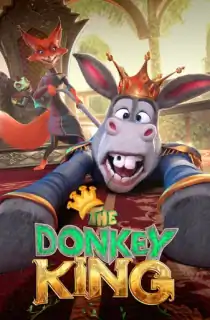 The Donkey King (2020) WEB-DL Dual Audio [Hindi ORG. + English] Full Movie 480p [400MB] | 720p [1GB] | 1080p [1.8GB]