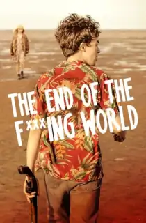 The End of the Fucking World (Season 1 – 2) Dual Audio {Hindi-English} WeB-DL 480p [100MB] || 720p [200MB] || 1080p [850MB]
