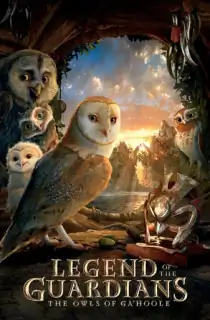 Legend of the Guardians: The Owls of Ga’Hoole (2010) BluRay Dual Audio [Hindi ORG. + English] Full Movie 480p | 720p | 1080p