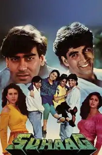 Suhaag (1994) Hindi Full Movie WEB-DL 480p [400MB] | 720p [1.3GB] | 1080p [3.8GB]