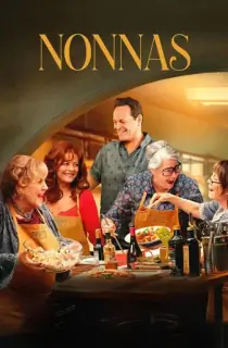 Nonnas (2025) WEB-DL Multi Audio [Hindi ORG. + English + Tamil + Telugu] Full Movie 480p [650MB] | 720p [1.2GB] | 1080p [1.9GB]