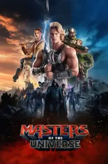 Masters of the Universe (2026) WEB-DL [Hindi ORG. + Multi Audio] Full Movie 480p | 720p | 1080p | 2160p 4K