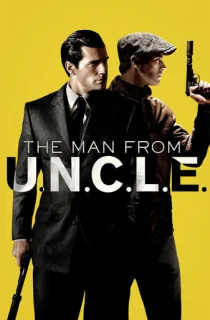 The Man from U.N.C.L.E. (2015) BluRay [English With Hindi Subtitles] Full Movie 480p [400MB] | 720p [950MB] | 1080p [2.8GB]