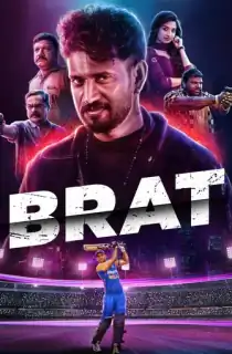 Brat (2025) WEB-DL Multi Audio [Hindi ORG. + Tamil + Telugu + Malayalam + Kannada] Full Movie 480p [800MB] | 720p [1.7GB] | 1080p [2.7GB]