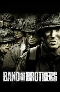 Band of Brothers (2001) Season 1 [English With Subtitles] Complete WEB-Series 720p | 1080p WEB-DL