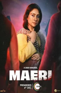 Maeri (2024) Season 1 Complete Hindi WEB Series 480p | 720p | 1080p WEB-DL