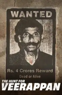 The Hunt for Veerappan (2023) Season 1 [Hindi DD5.1] Complete Netflix Original WEB Series 480p | 720p | 1080p WEB-DL