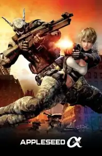 Appleseed Alpha (2014) BluRay Dual Audio [Hindi ORG. + English] Full Movie 480p [400MB] | 720p [1GB] | 1080p [2.1GB]
