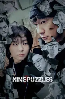Nine Puzzles (2025) Season 1 Dual Audio [English + Korean] Complete K-Drama WEB Series 720p | 1080p WEB-DL