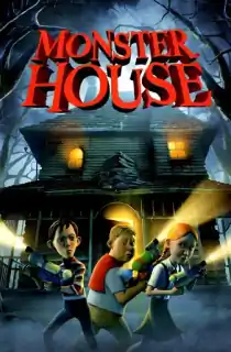 Monster House (2006) BluRay Multi Audio [Hindi ORG. + English + Tamil + Telugu] 480p [500MB] | 720p [1GB] | 1080p [2.4GB]