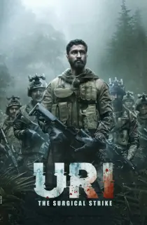 Uri: The Surgical Strike (2019) BluRay Hindi Full Movie 480p | 720p | 1080p | 2160p 4K