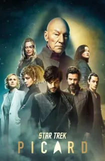 Star Trek: Picard (Season 1-3) Dual Audio {Hindi-English} 480p [150MB] || 720p [450MB] || 1080p [1GB]
