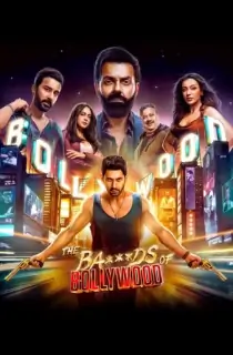The Ba***ds of Bollywood (2025) Season 1 [Hindi ORG. + Multi Audio] Netflix Original WEB Series 480p | 720p | 1080p WEB-DL