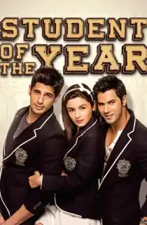 Student of the Year (2012) BluRay Hindi Full Movie 480p | 720p | 1080p