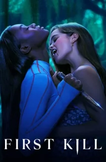 First Kill (Season 1) Dual Audio [Hindi-English] Complete Netflix Web Series 480p | 720p | 1080p