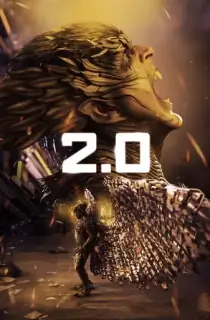 Robot 2.0 (2018) WEB-DL Hindi Full Movie 480p | 720p | 1080p