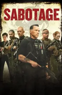 Sabotage (2014) BluRay Dual Audio [Hindi ORG. + English] Full Movie 480p | 720p | 1080p