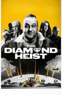 The Diamond Heist (2025) Season 1 Dual Audio [Hindi ORG. + English] Complete Netflix WEB Series 720p | 1080p WEB-DL
