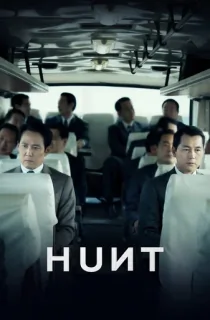Hunt (2022) BluRay Dual Audio [ORG 5.1 Hindi + Korean Audio] 480p [400MB] | 720p [1.1GB] | 1080p [2.6GB]