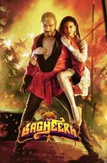 Bagheera (2023) WEB-DL Dual Audio [Hindi + Tamil] Full Movie 480p [450MB] | 720p [1.4GB] | 1080p [2.3GB]