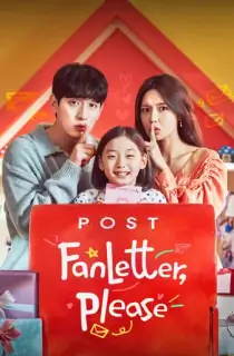 Fanletter, Please! (Season 1) [Hindi ORG. Dubbed] Complete K-Drama WEB Series 1080p WEB-DL