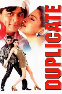 Duplicate (1998) Hindi Full Movie 480p [700MB] | 720p [1.6GB] | 1080p [3GB]