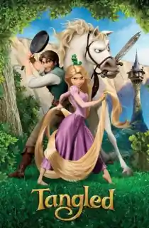 Tangled (2010) BluRay Dual Audio [Hindi ORG. + English] Full Movie 480p | 720p | 1080p