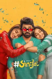 #Single (2025) WEB-DL Multi Audio [Hindi ORG. + Tamil + Telugu + Malayalam + Kannada] Full Movie 480p [650MB] | 720p [1.4GB] | 1080p [2.7GB] | 2160p 4K [13.6GB]