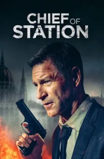 Chief Of Station (2024) BluRay Multi Audio [Hindi ORG. + English + Tamil + Telugu] Full Movie 480p [550MB] | 720p [1GB] | 1080p [1.7GB]
