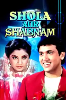 Shola Aur Shabnam (1992) WEB-DL Hindi Full Movie 480p [550MB] | 720p [2.4GB] | 1080p [4.5GB]