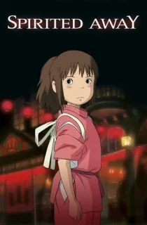 Spirited Away (2001) BluRay ORG. [Hindi Dubbed] 480p [400MB] | 720p [1GB] | 1080p [2GB]