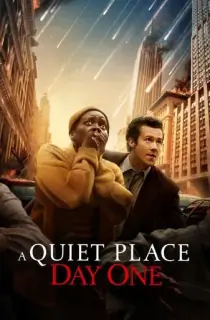 A Quiet Place 3: Day One (2024) AMZN WEB-DL (Hindi DD 5.1 – English 5.1 DD) Full Movie 480p [360MB] | 720p [1GB] | 1080p [2.1GB] 2160p [17.4GB] HDR