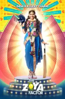 The Zoya Factor (2019) WEB-DL Hindi Full Movie 480p [450MB] | 720p [1.1GB] | 1080p [2.6GB]