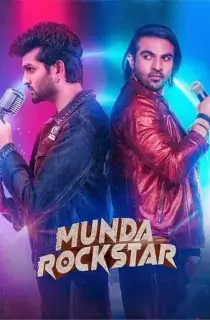 Munda Rockstar (2024) Punjabi WEB-DL 480p [400MB] | 720p [1.1GB] | 1080p [2.5GB]