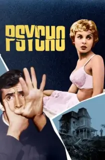 Psycho (1960) BluRay Dual Audio [Hindi ORG. + English] Full Movie 480p | 720p | 1080p | 2160p 4K