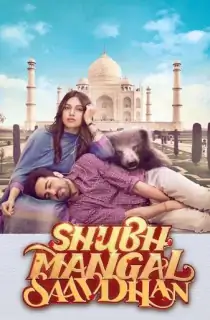 Shubh Mangal Savdhan (2017) WEB-DL Hindi Full Movie 480p | 720p | 1080p