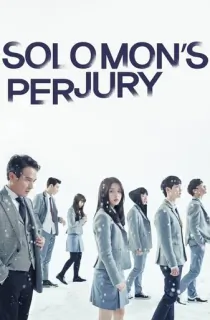 Solomon’s Perjury (Season 1) Dual Audio [Hindi + Korean] Complete Series WeB-DL 720p [300MB]