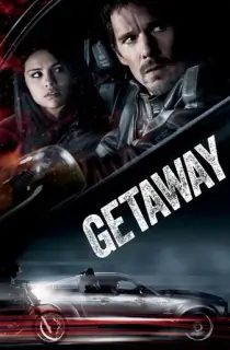 Getaway (2013) BluRay Multi Audio [Hindi ORG. + English + Tamil] Full Movie 480p [550MB] | 720p [850MB] | 1080p [1.4GB]