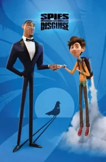 Spies in Disguise (2019) Dual Audio {Hindi-English} 480p [360MB] | 720p [1GB] | 1080p [2GB]