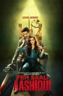 Yeh Saali Aashiqui (2019) WEB-DL Hindi Full Movie 480p [400MB] | 720p [1.1GB] | 1080p [2.2GB]