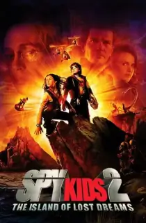 Spy Kids 2: The Island of Lost Dreams (2002) Dual Audio Hindi 480p [350MB] 720p [800MB] 1080p [2.1GB]