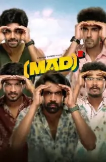 Mad Square (2025) Multi Audio [Hindi ORG. + Tamil + Telugu + Malayalam + Kannada] Full Movie WEB-DL 480p [650MB] | 720p [1.6GB] | 1080p [2.7GB]