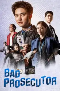 Bad Prosecutor (2022) Season 1 – Complete Hindi Dubbed (ORG) [K-Drama Series] All Episodes 480p | 720p | 1080p WEB-DL