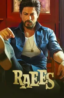 Raees (2017) BluRay Hindi Full Movie 480p | 720p | 1080p