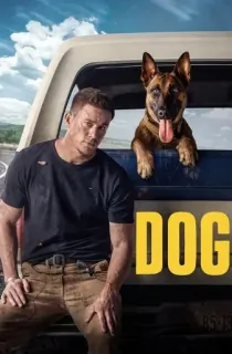 Dog (2022) Dual Audio {Hindi ORG. Dubbed + English} WeB-DL 480p [450MB] | 720p [1.6GB] | 1080p [3.4GB]