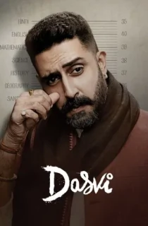 Dasvi (2022) Hindi Full Movie WEB-DL 480p [400MB] | 720p [1.2GB] | 1080p [2GB] | 2160p 4K [16.1GB]
