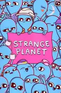Strange Planet (Season 1) [S01E06 Added] {English With Subtitles} WeB-DL 720p [200MB] || 1080p [1.5GB]